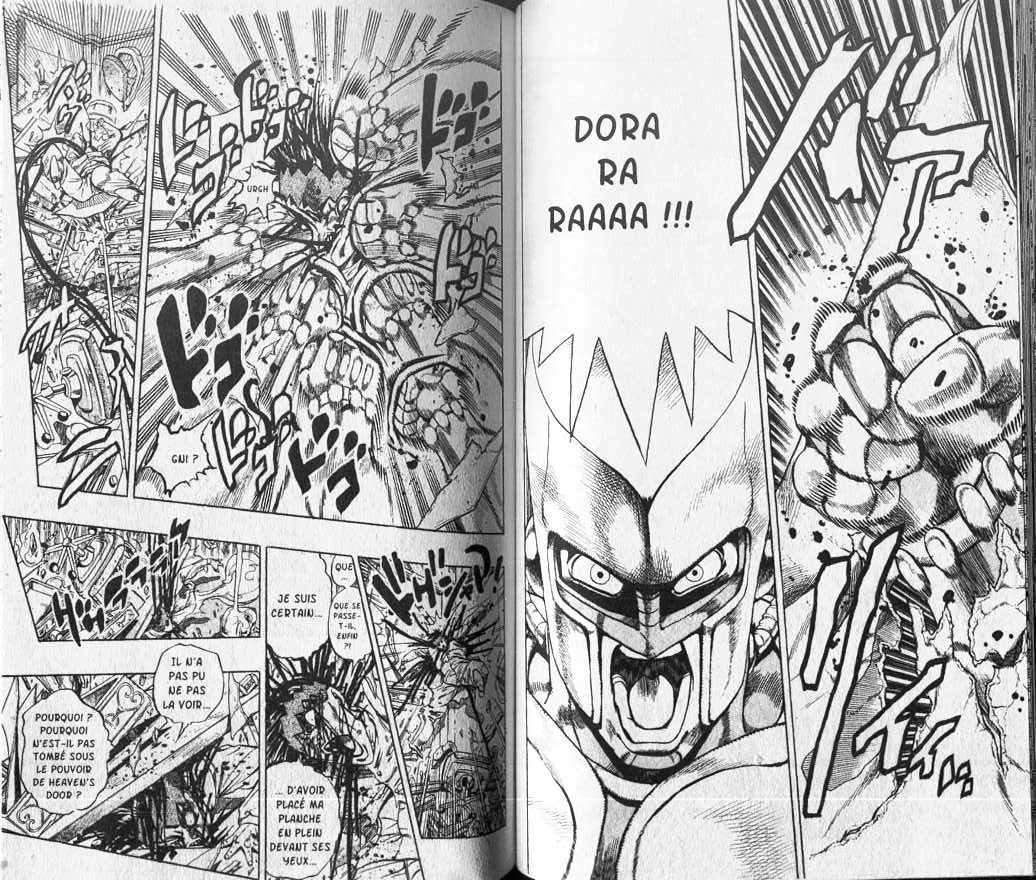 Read JoJo's Bizarre Adventure Part 4  Diamond is Unbreakable FR Manga Online