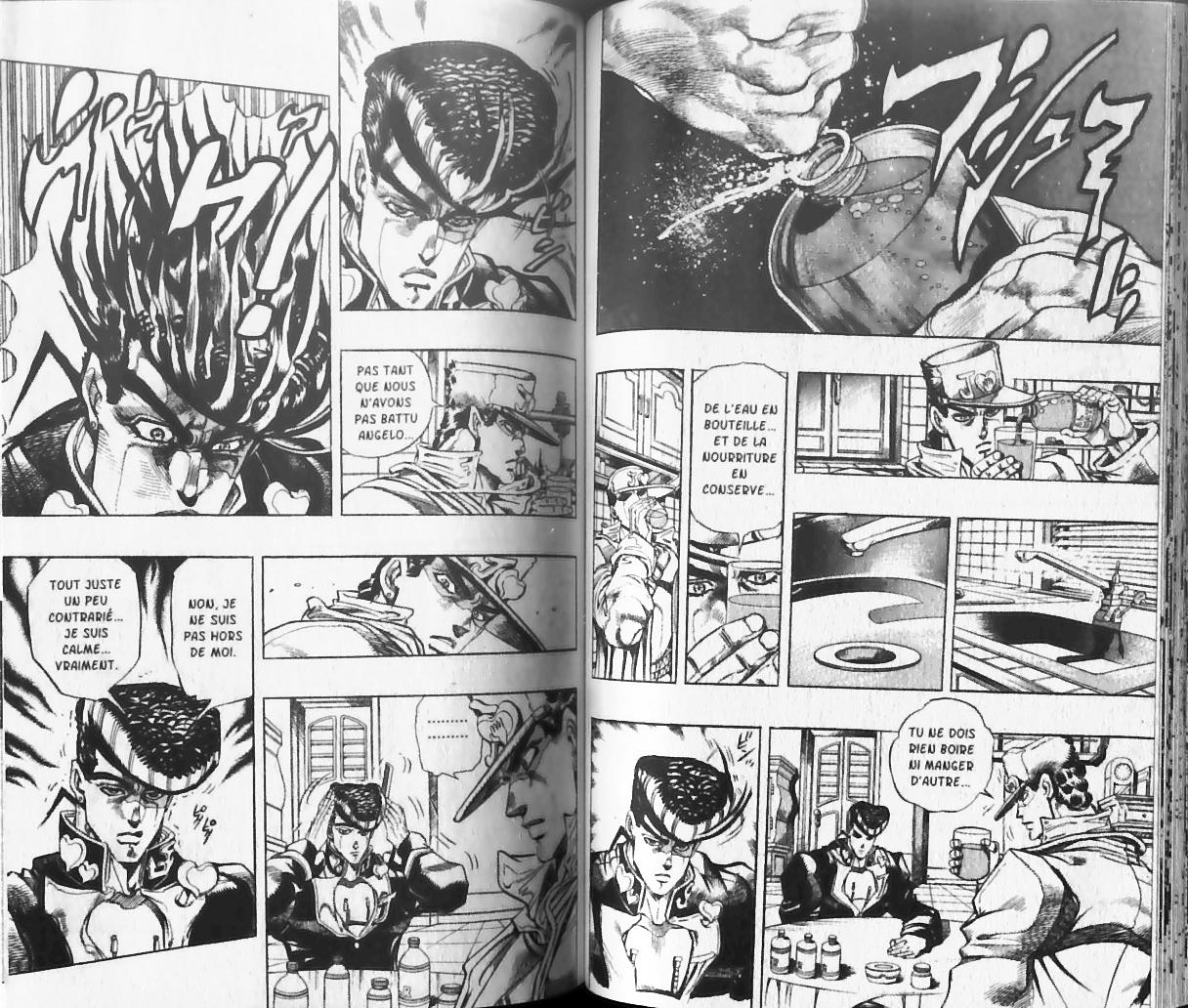 Read JoJo's Bizarre Adventure Part 4  Diamond is Unbreakable FR Manga Online