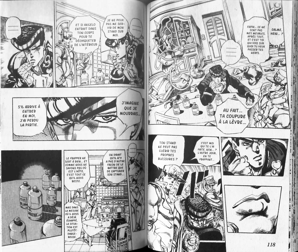 Read JoJo's Bizarre Adventure Part 4  Diamond is Unbreakable FR Manga Online