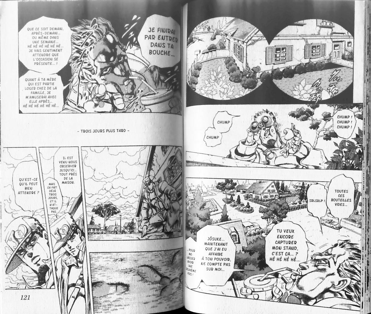 Read JoJo's Bizarre Adventure Part 4  Diamond is Unbreakable FR Manga Online