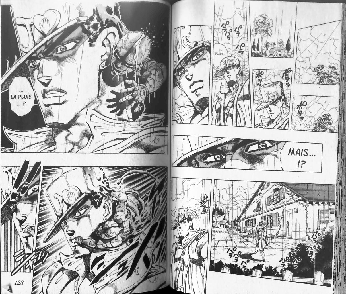 Read JoJo's Bizarre Adventure Part 4  Diamond is Unbreakable FR Manga Online