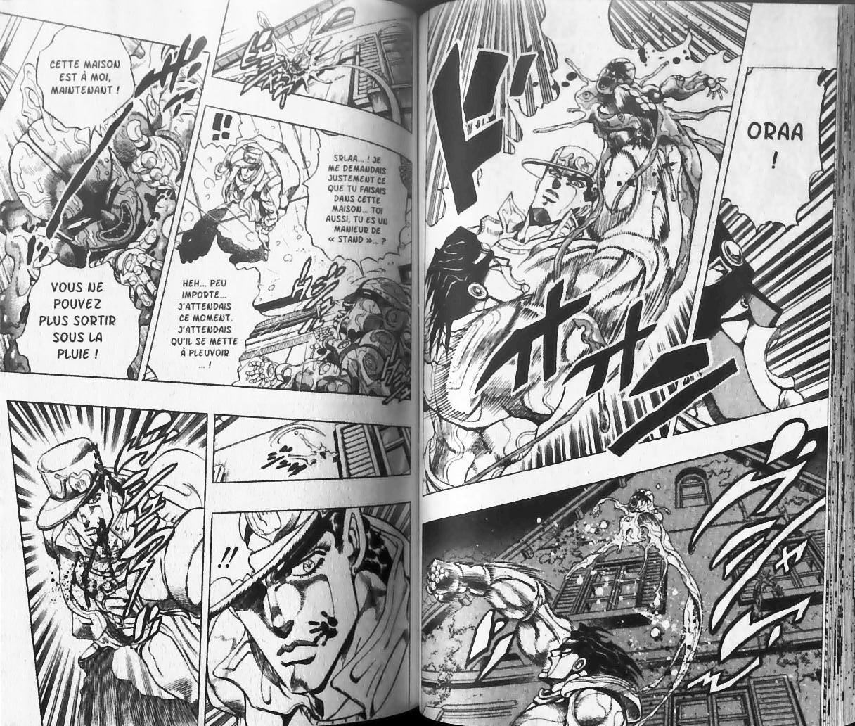 Read JoJo's Bizarre Adventure Part 4  Diamond is Unbreakable FR Manga Online