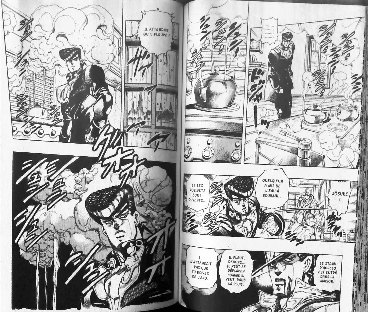 Read JoJo's Bizarre Adventure Part 4  Diamond is Unbreakable FR Manga Online