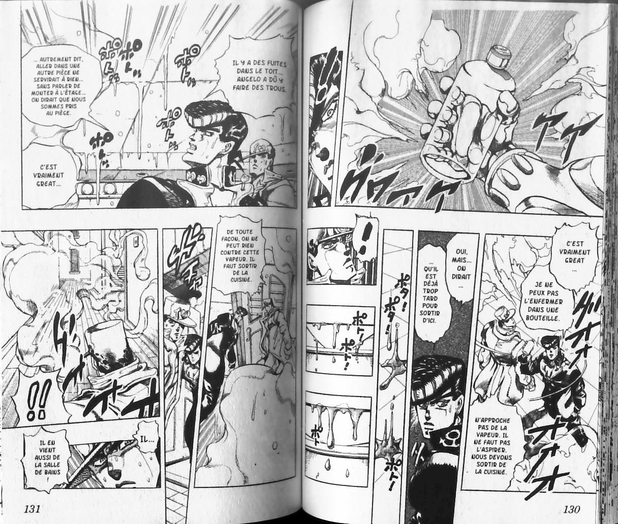 Read JoJo's Bizarre Adventure Part 4  Diamond is Unbreakable FR Manga Online