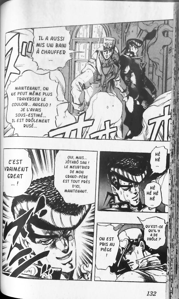 Read JoJo's Bizarre Adventure Part 4  Diamond is Unbreakable FR Manga Online