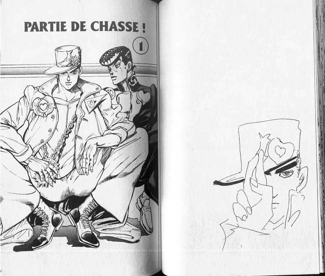 Read JoJo's Bizarre Adventure Part 4  Diamond is Unbreakable FR Manga Online