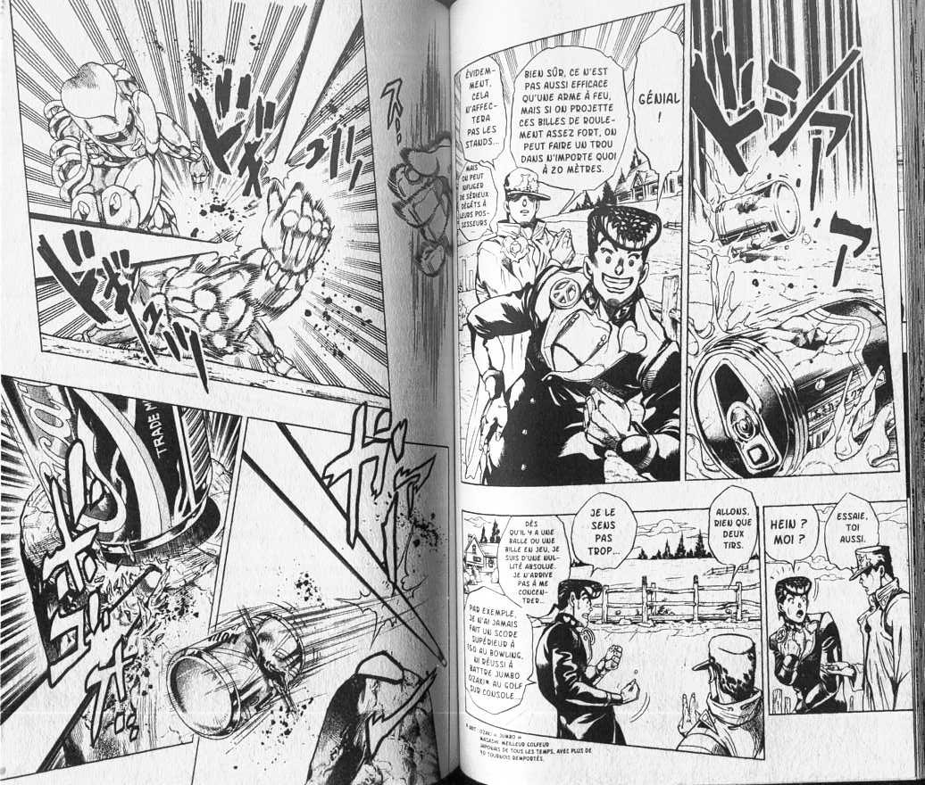Read JoJo's Bizarre Adventure Part 4  Diamond is Unbreakable FR Manga Online