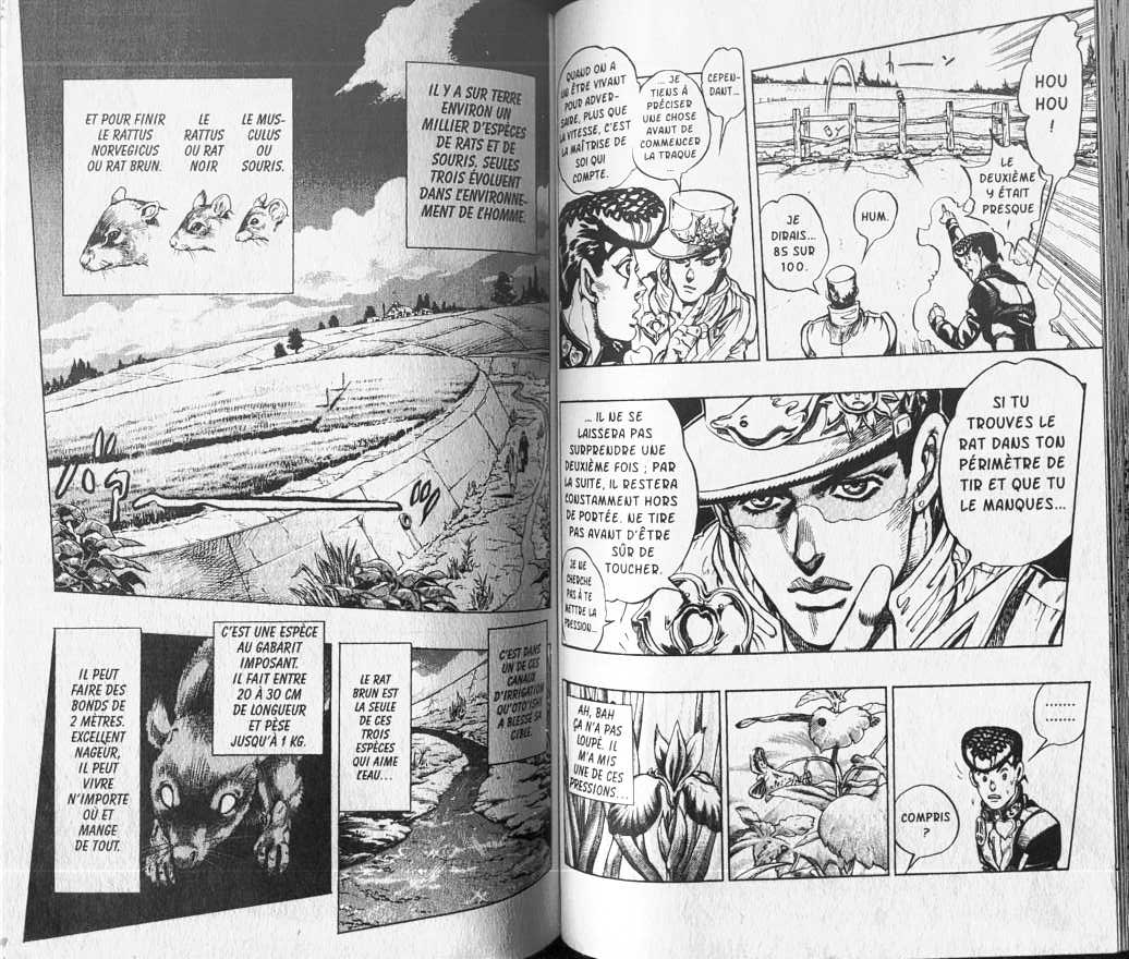 Read JoJo's Bizarre Adventure Part 4  Diamond is Unbreakable FR Manga Online