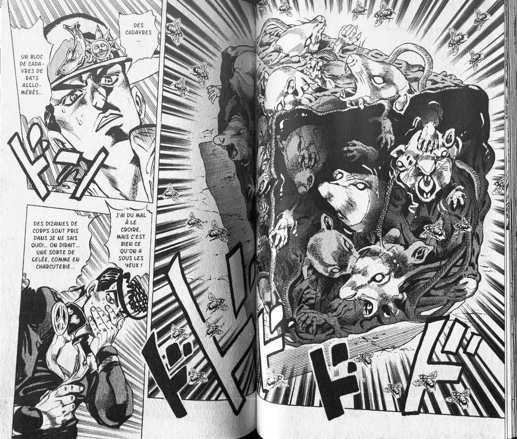 Read JoJo's Bizarre Adventure Part 4  Diamond is Unbreakable FR Manga Online