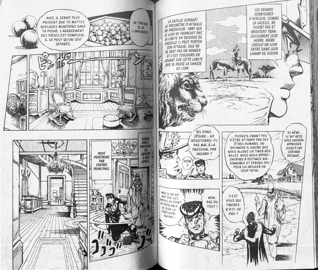 Read JoJo's Bizarre Adventure Part 4  Diamond is Unbreakable FR Manga Online