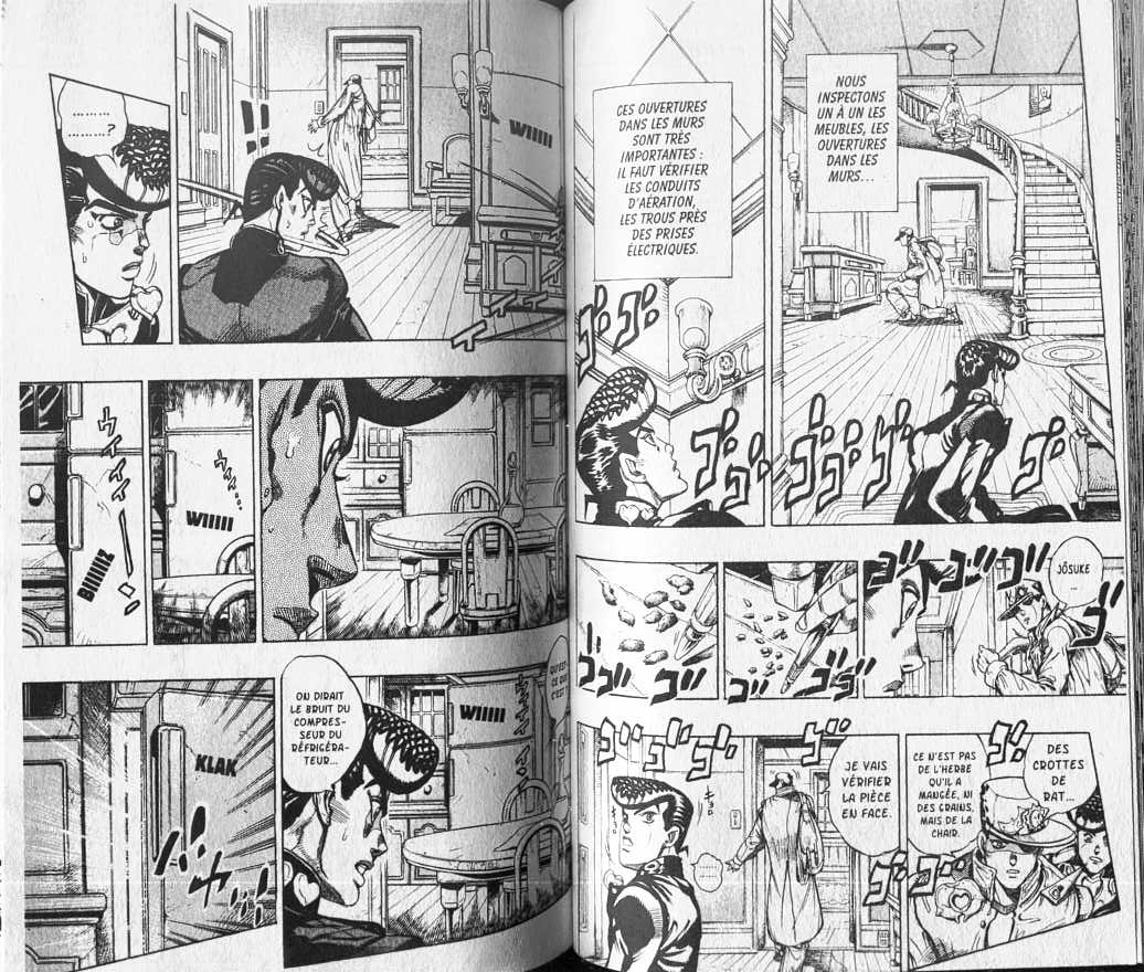 Read JoJo's Bizarre Adventure Part 4  Diamond is Unbreakable FR Manga Online