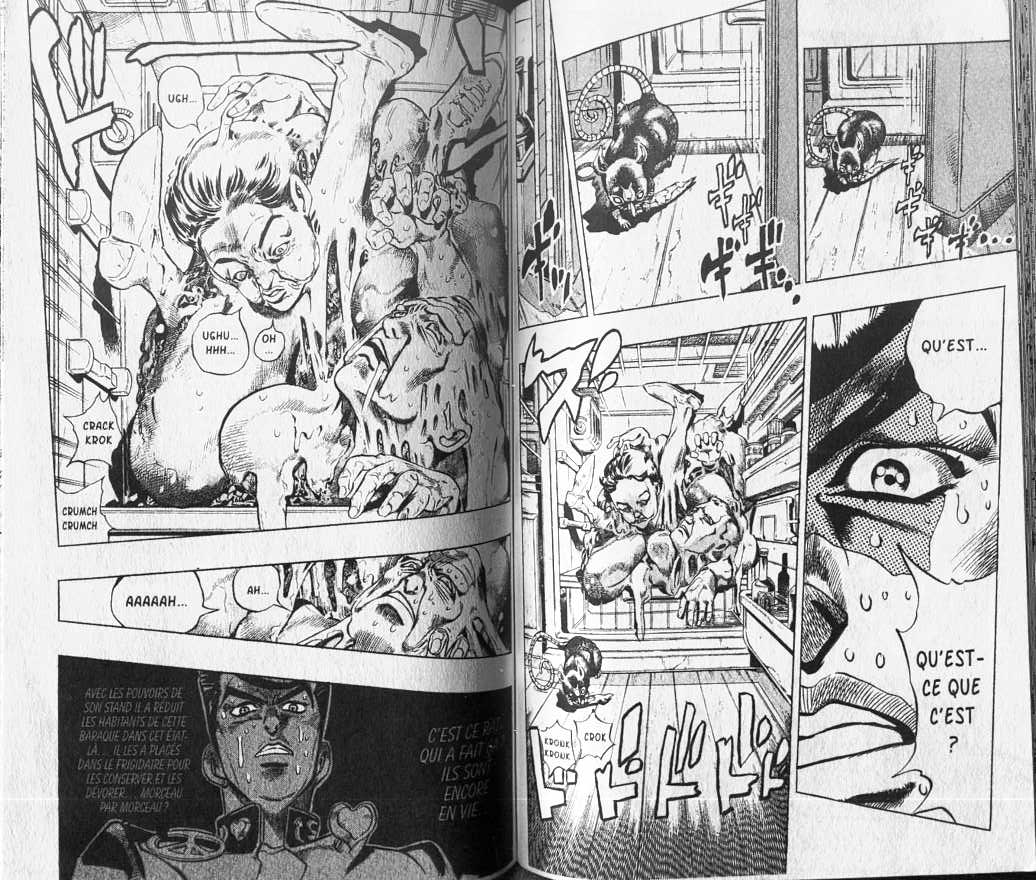 Read JoJo's Bizarre Adventure Part 4  Diamond is Unbreakable FR Manga Online