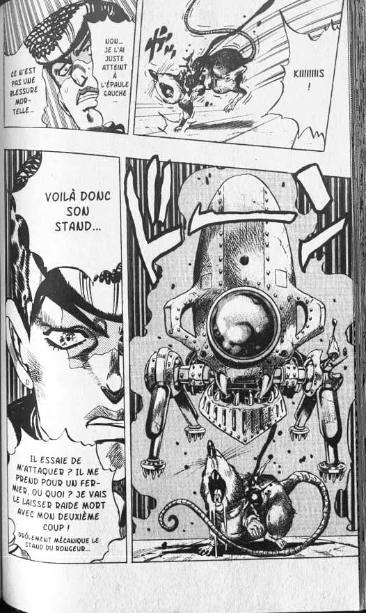 Read JoJo's Bizarre Adventure Part 4  Diamond is Unbreakable FR Manga Online