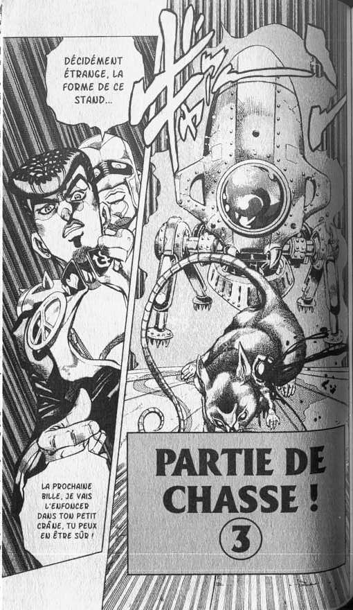 Read JoJo's Bizarre Adventure Part 4  Diamond is Unbreakable FR Manga Online