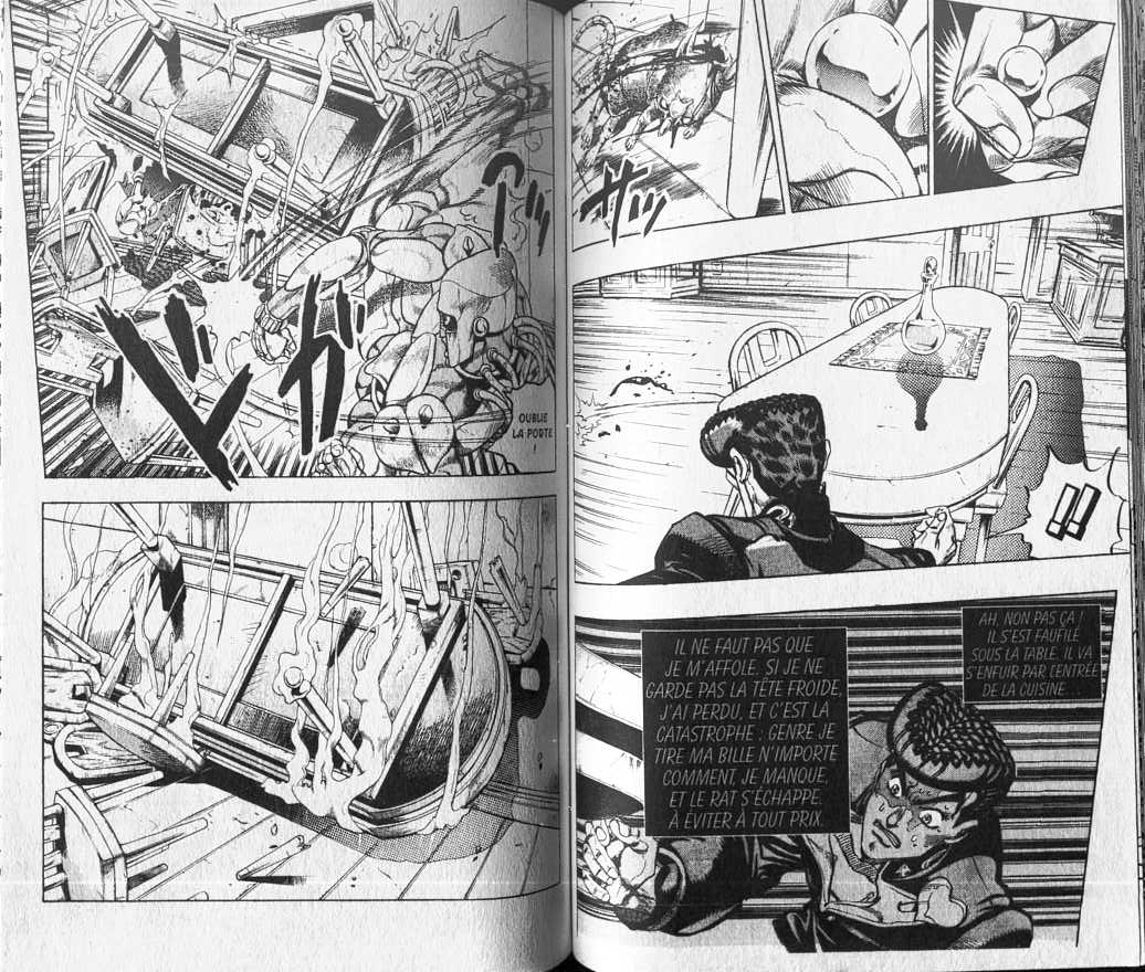 Read JoJo's Bizarre Adventure Part 4  Diamond is Unbreakable FR Manga Online