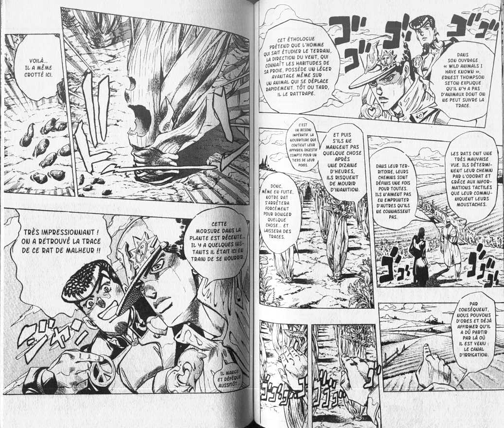 Read JoJo's Bizarre Adventure Part 4  Diamond is Unbreakable FR Manga Online