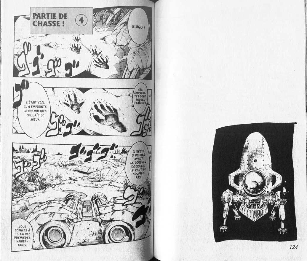 Read JoJo's Bizarre Adventure Part 4  Diamond is Unbreakable FR Manga Online
