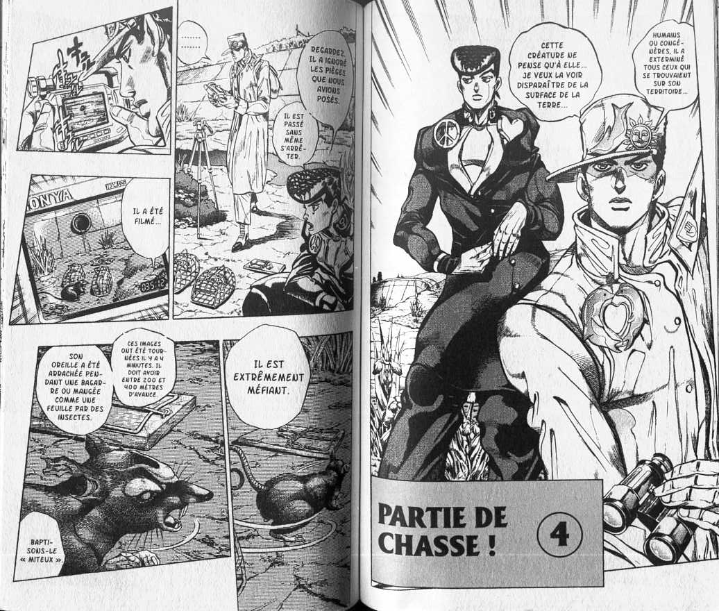Read JoJo's Bizarre Adventure Part 4  Diamond is Unbreakable FR Manga Online