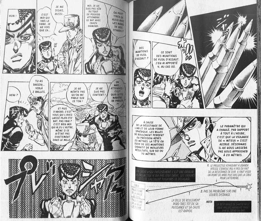 Read JoJo's Bizarre Adventure Part 4  Diamond is Unbreakable FR Manga Online