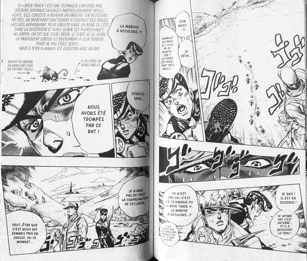Read JoJo's Bizarre Adventure Part 4  Diamond is Unbreakable FR Manga Online