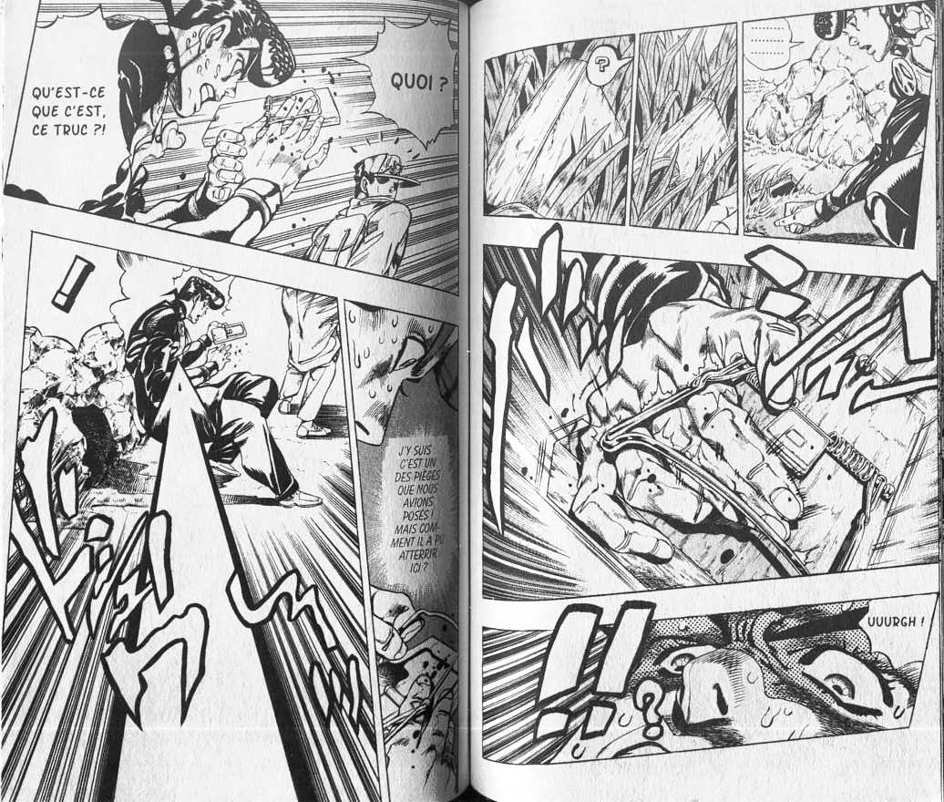 Read JoJo's Bizarre Adventure Part 4  Diamond is Unbreakable FR Manga Online