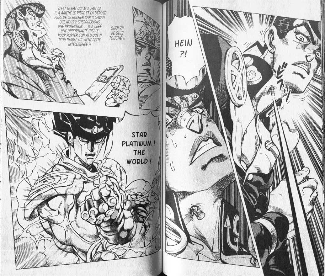 Read JoJo's Bizarre Adventure Part 4  Diamond is Unbreakable FR Manga Online