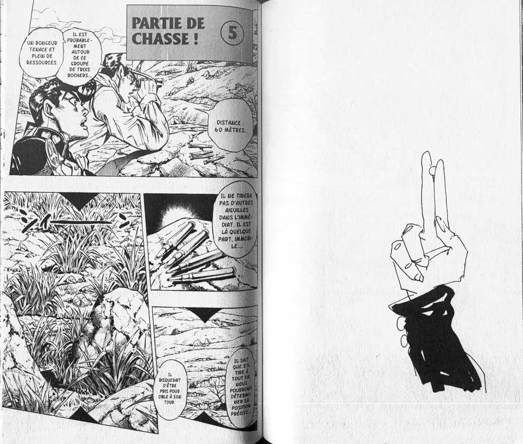 Read JoJo's Bizarre Adventure Part 4  Diamond is Unbreakable FR Manga Online