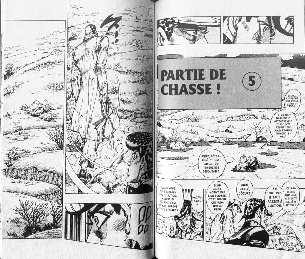 Read JoJo's Bizarre Adventure Part 4  Diamond is Unbreakable FR Manga Online