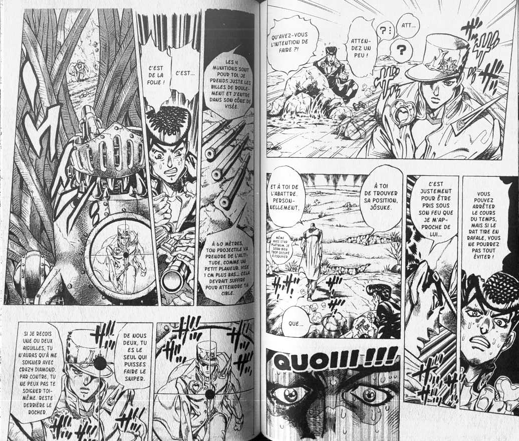 Read JoJo's Bizarre Adventure Part 4  Diamond is Unbreakable FR Manga Online