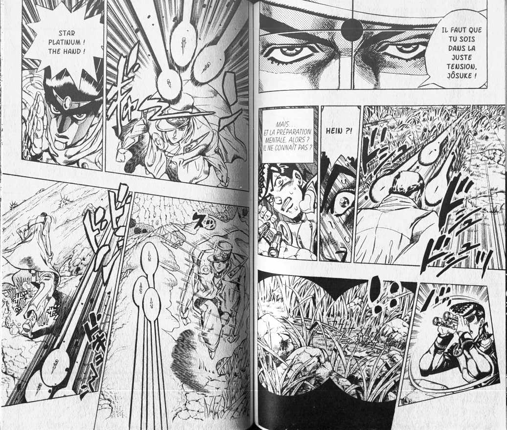 Read JoJo's Bizarre Adventure Part 4  Diamond is Unbreakable FR Manga Online