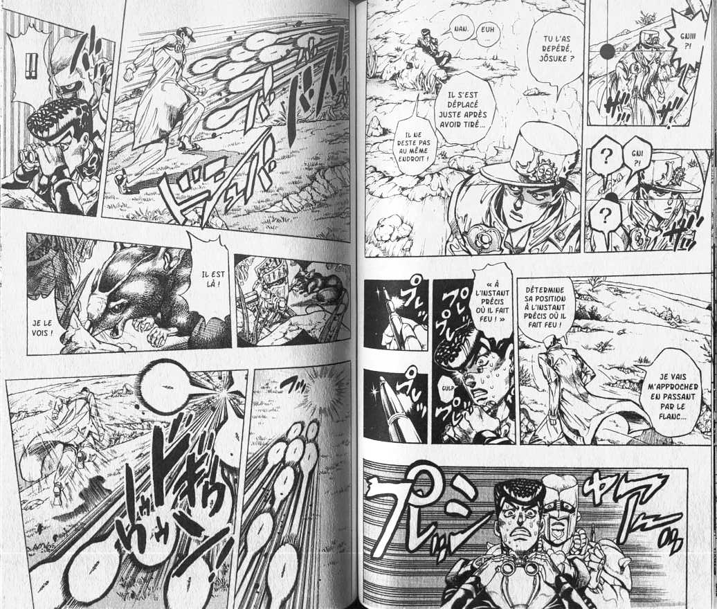 Read JoJo's Bizarre Adventure Part 4  Diamond is Unbreakable FR Manga Online