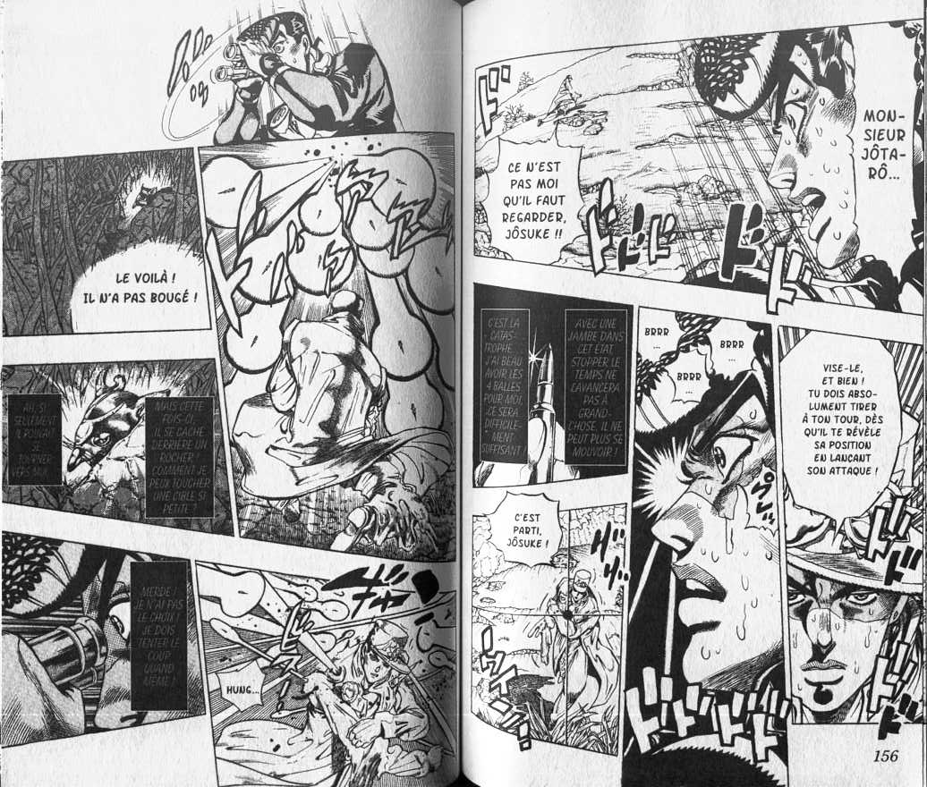 Read JoJo's Bizarre Adventure Part 4  Diamond is Unbreakable FR Manga Online