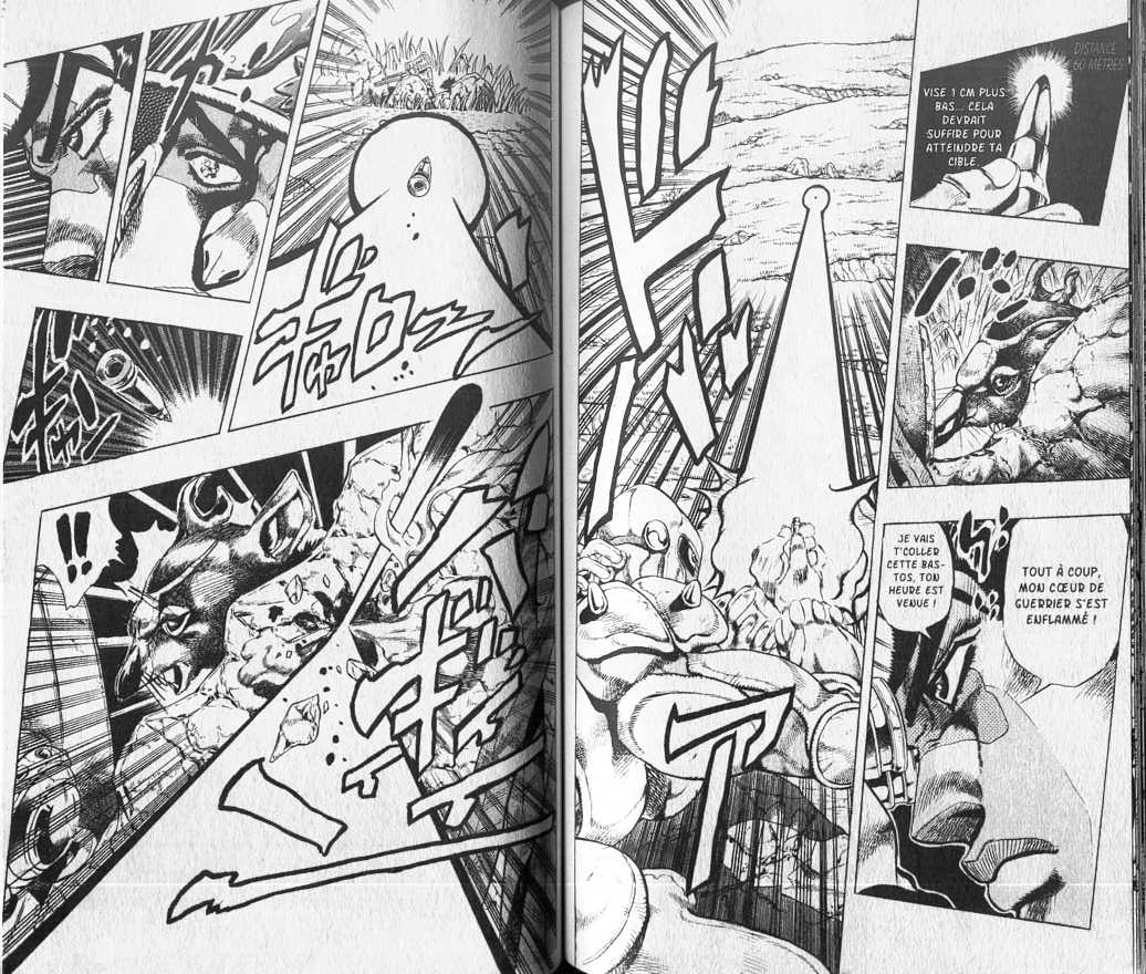 Read JoJo's Bizarre Adventure Part 4  Diamond is Unbreakable FR Manga Online