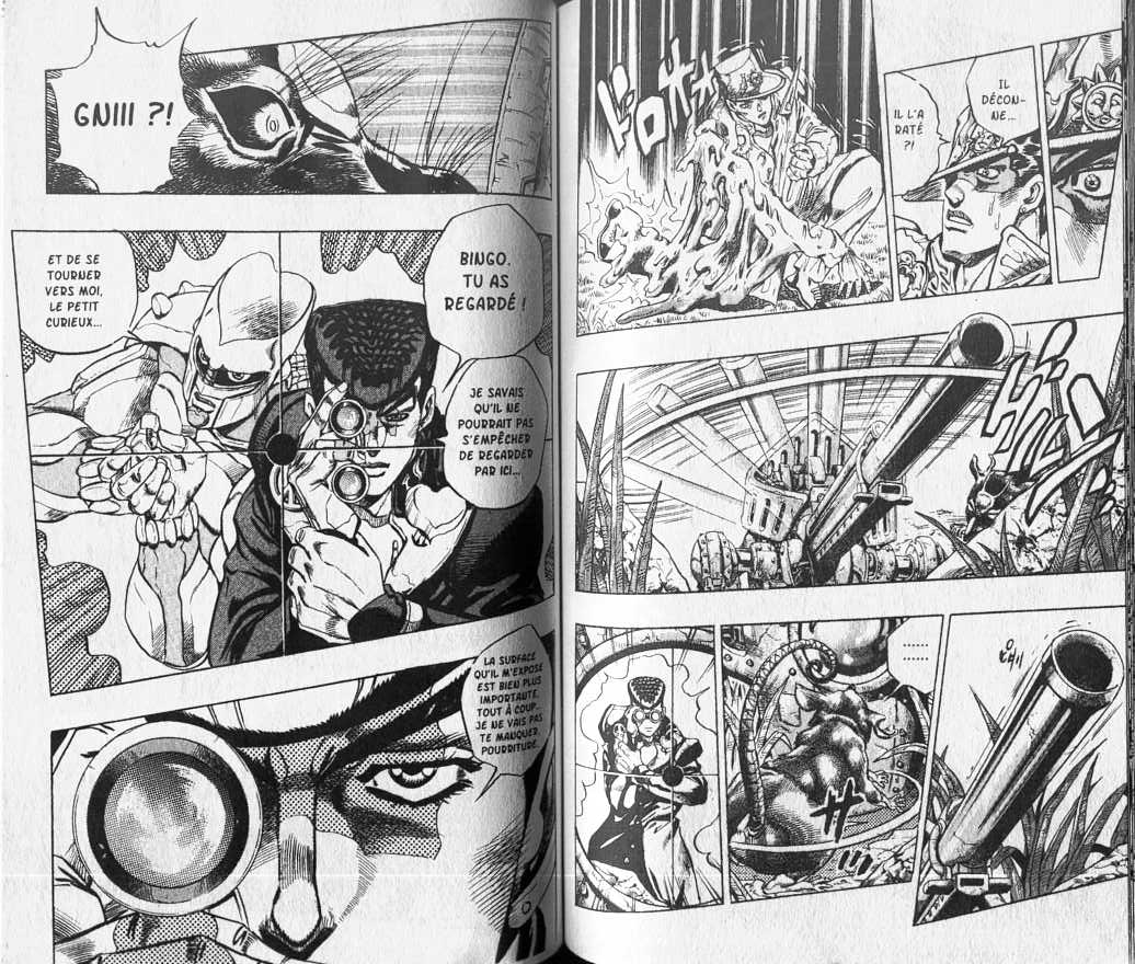 Read JoJo's Bizarre Adventure Part 4  Diamond is Unbreakable FR Manga Online
