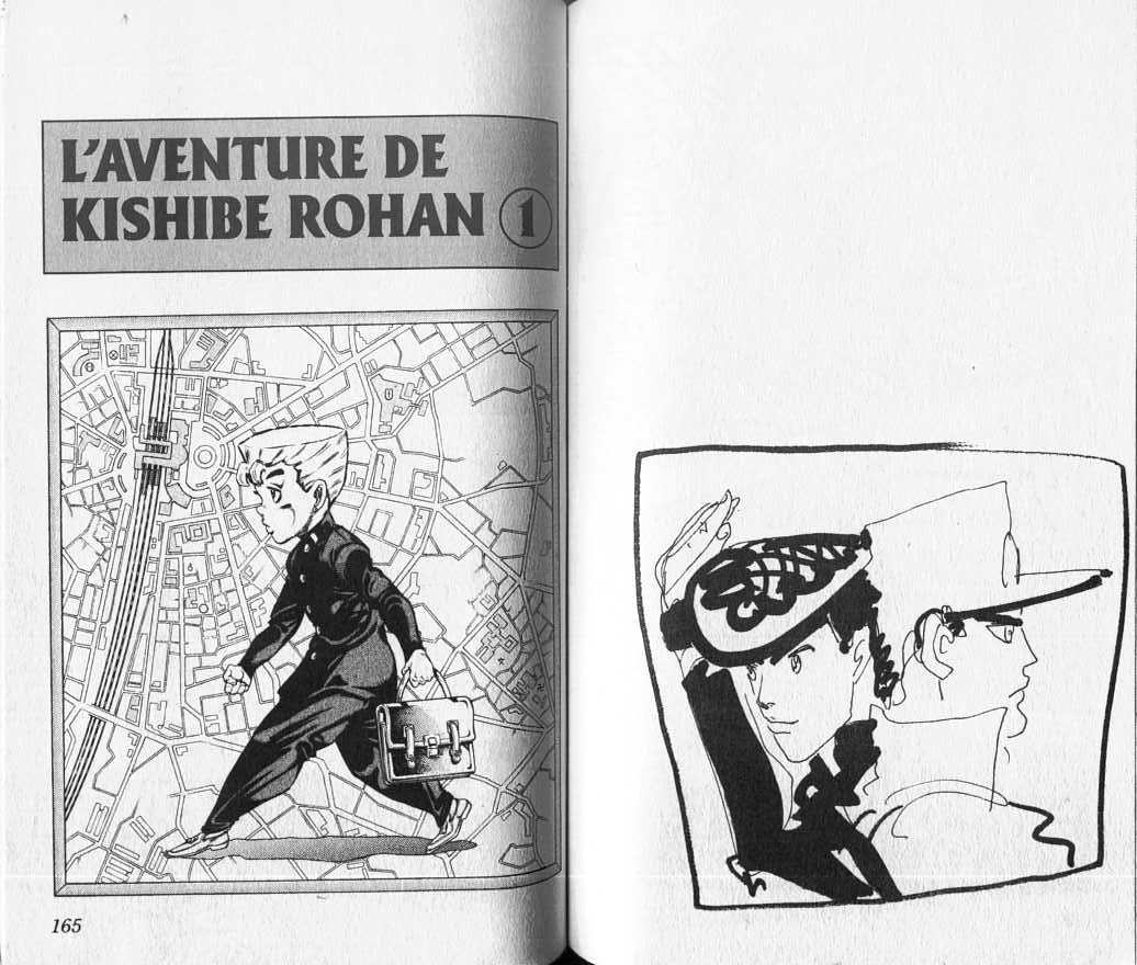 Read JoJo's Bizarre Adventure Part 4  Diamond is Unbreakable FR Manga Online