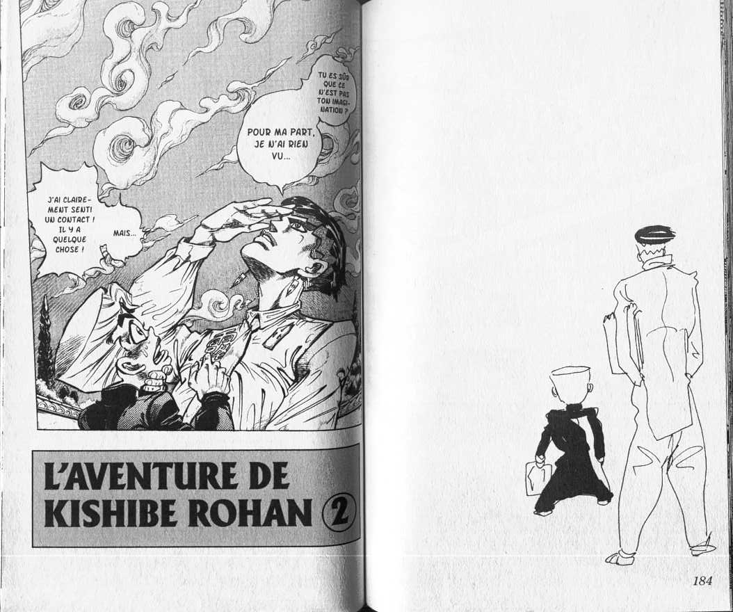 Read JoJo's Bizarre Adventure Part 4  Diamond is Unbreakable FR Manga Online