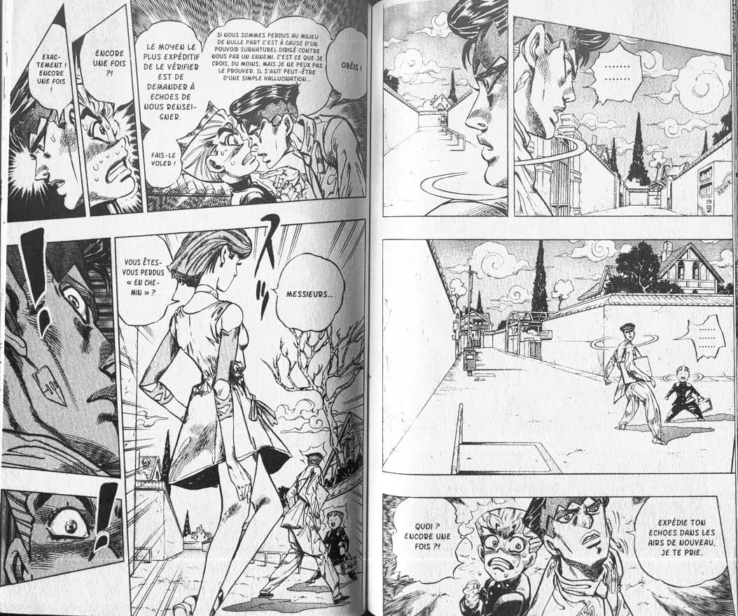 Read JoJo's Bizarre Adventure Part 4  Diamond is Unbreakable FR Manga Online