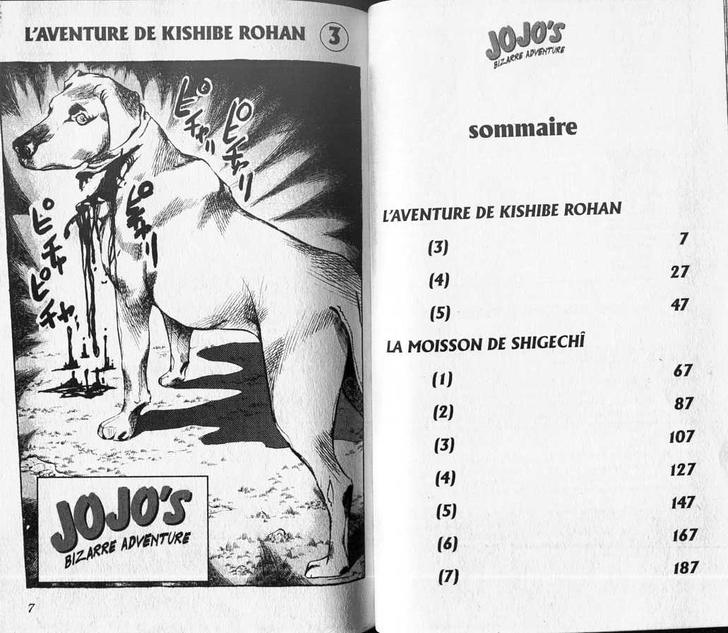 Read JoJo's Bizarre Adventure Part 4  Diamond is Unbreakable FR Manga Online