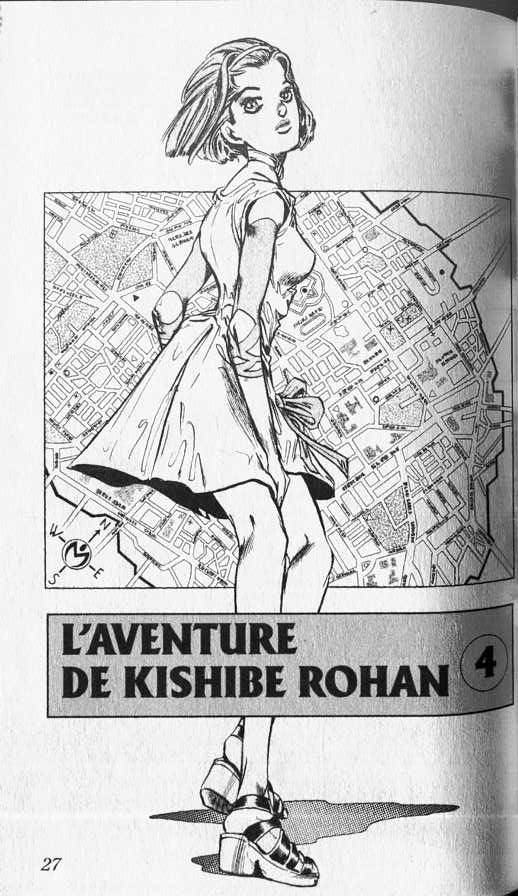 Read JoJo's Bizarre Adventure Part 4  Diamond is Unbreakable FR Manga Online