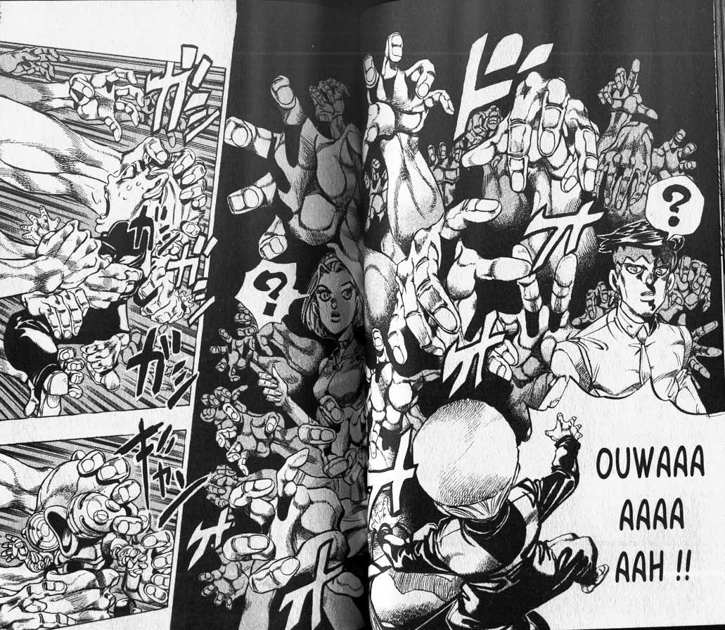 Read JoJo's Bizarre Adventure Part 4  Diamond is Unbreakable FR Manga Online