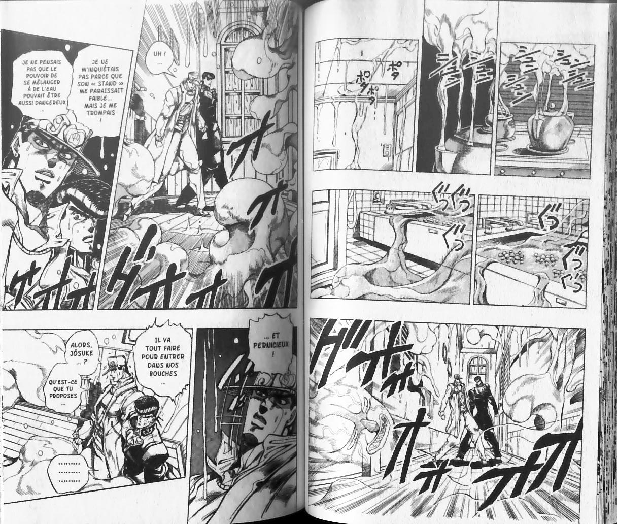 Read JoJo's Bizarre Adventure Part 4  Diamond is Unbreakable FR Manga Online