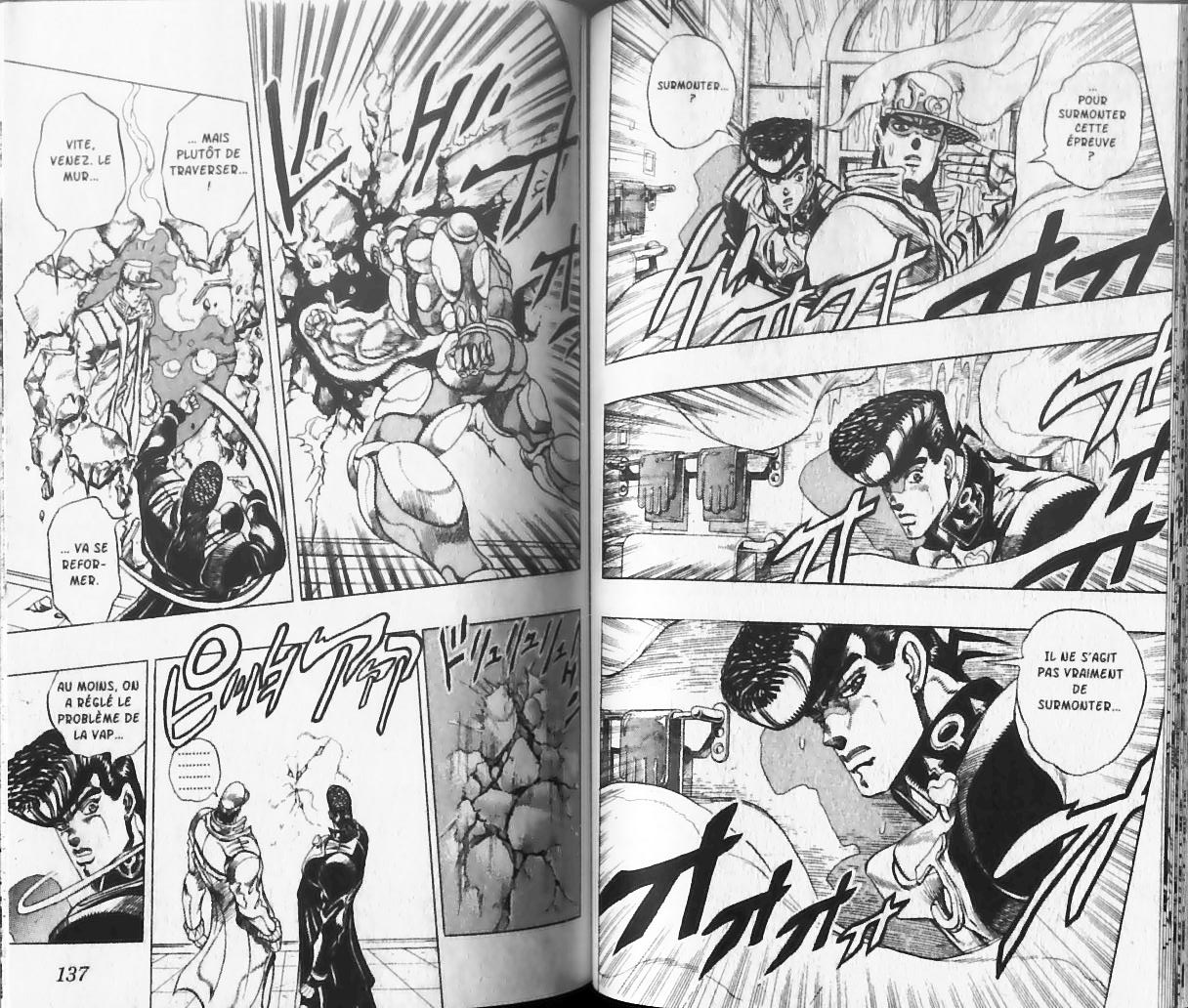 Read JoJo's Bizarre Adventure Part 4  Diamond is Unbreakable FR Manga Online