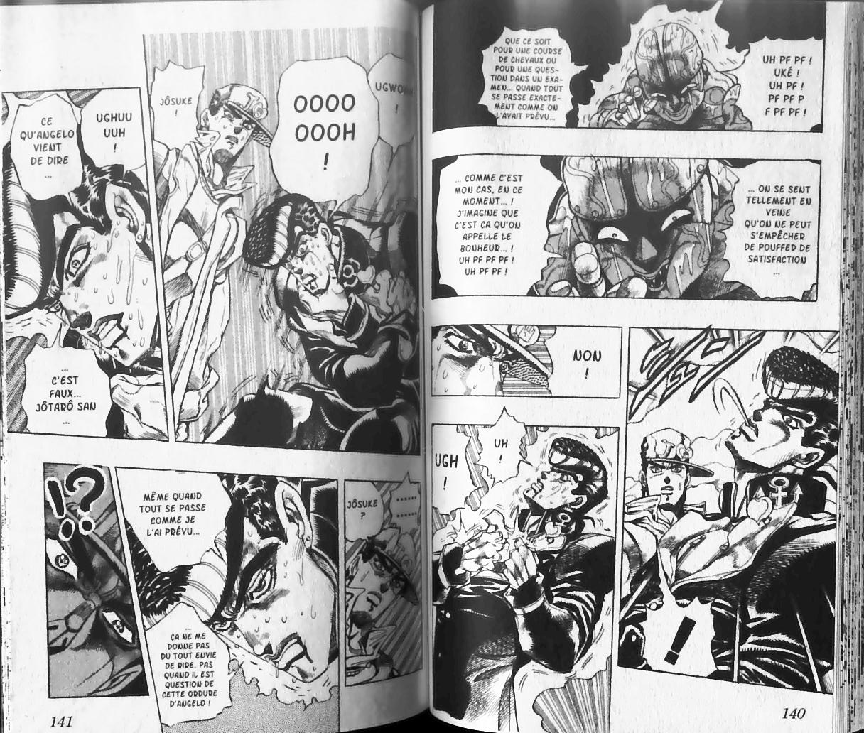 Read JoJo's Bizarre Adventure Part 4  Diamond is Unbreakable FR Manga Online