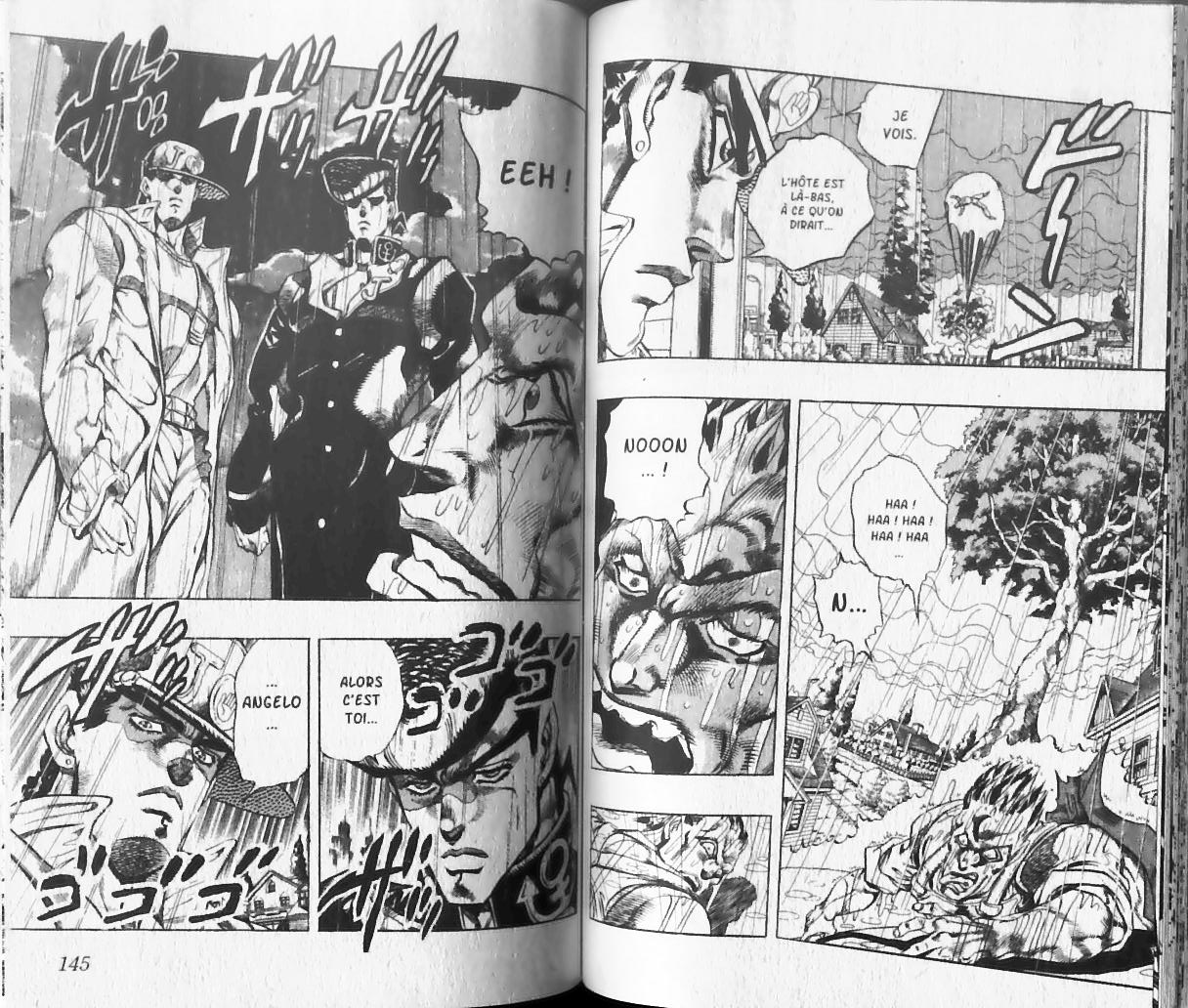 Read JoJo's Bizarre Adventure Part 4  Diamond is Unbreakable FR Manga Online