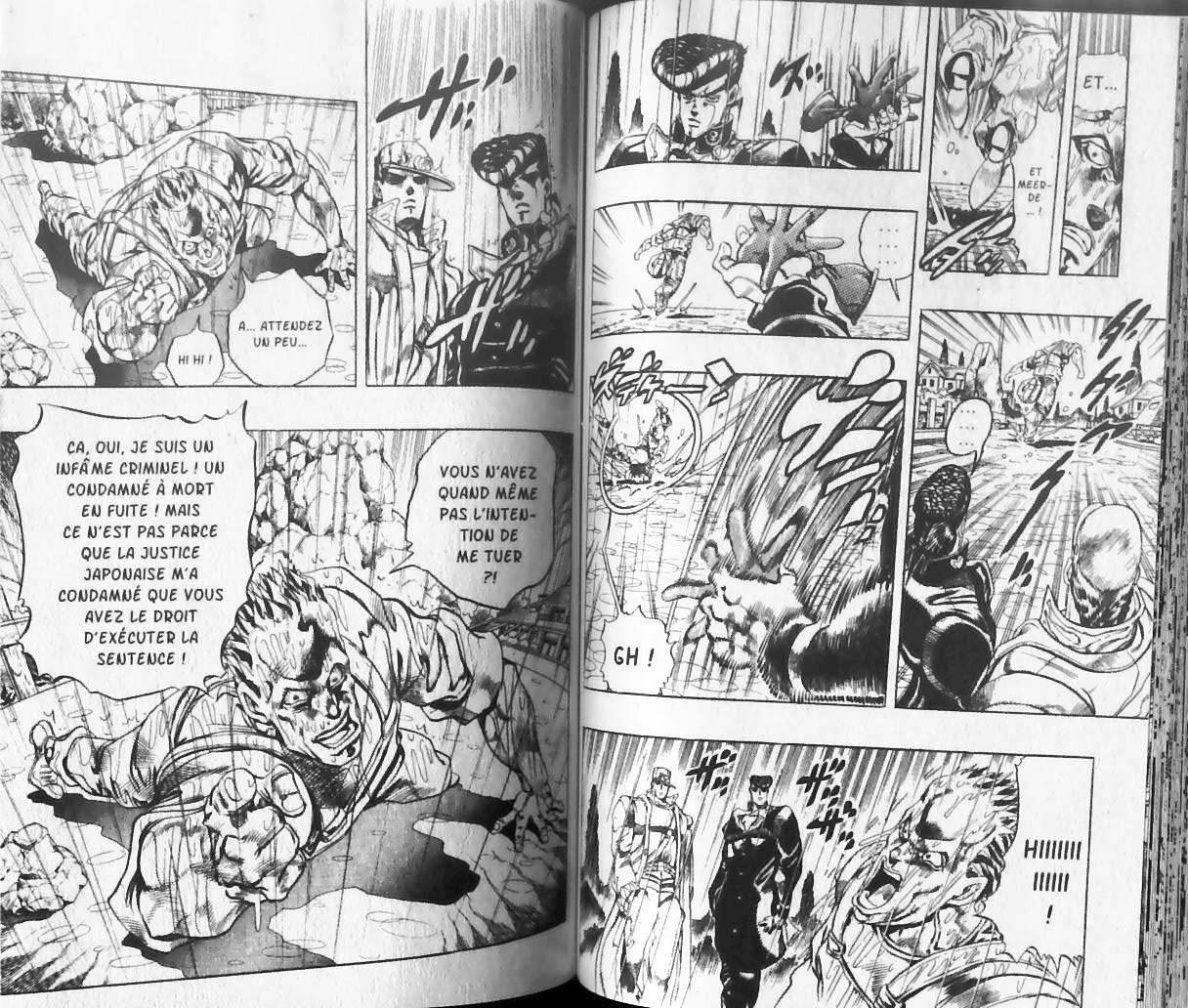 Read JoJo's Bizarre Adventure Part 4  Diamond is Unbreakable FR Manga Online