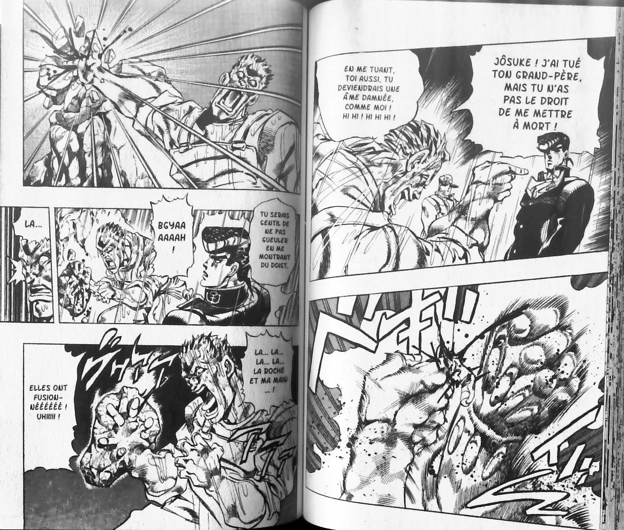 Read JoJo's Bizarre Adventure Part 4  Diamond is Unbreakable FR Manga Online