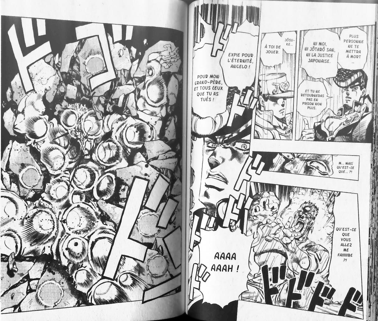 Read JoJo's Bizarre Adventure Part 4  Diamond is Unbreakable FR Manga Online