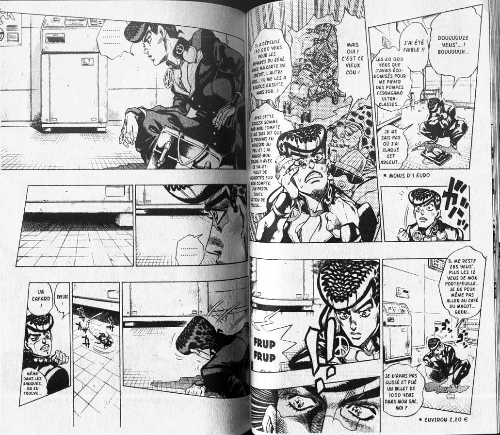 Read JoJo's Bizarre Adventure Part 4  Diamond is Unbreakable FR Manga Online