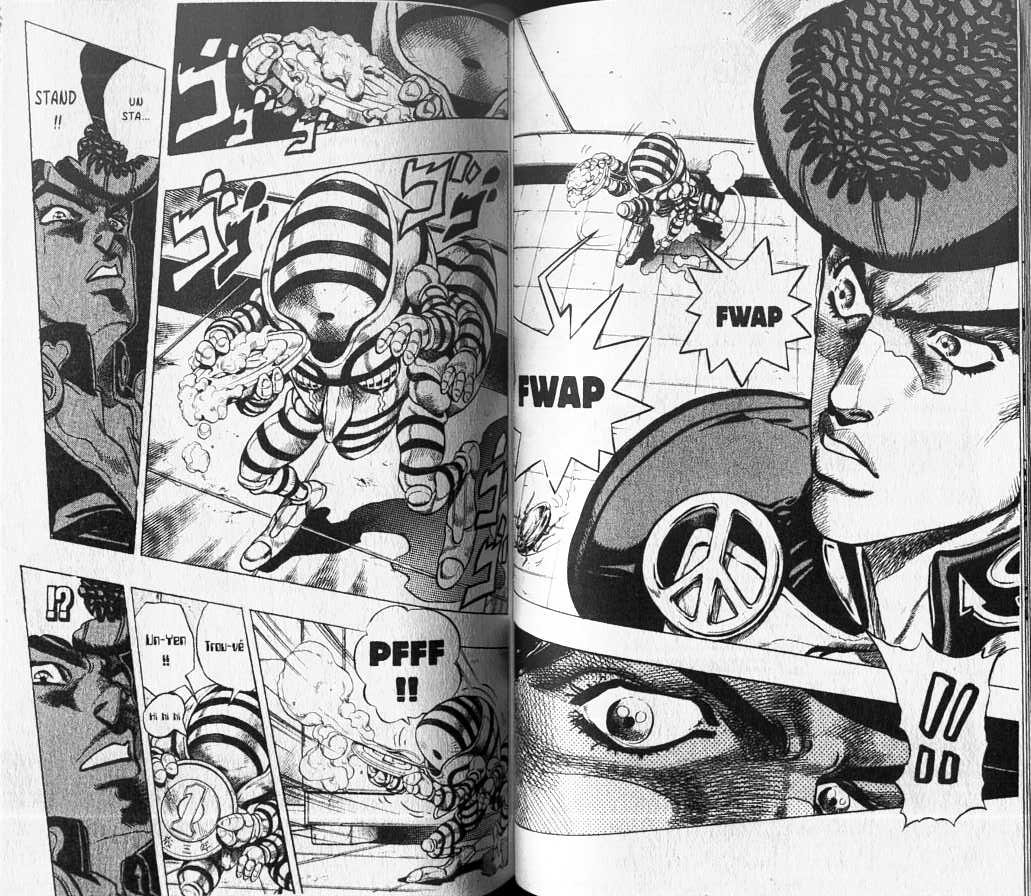 Read JoJo's Bizarre Adventure Part 4  Diamond is Unbreakable FR Manga Online