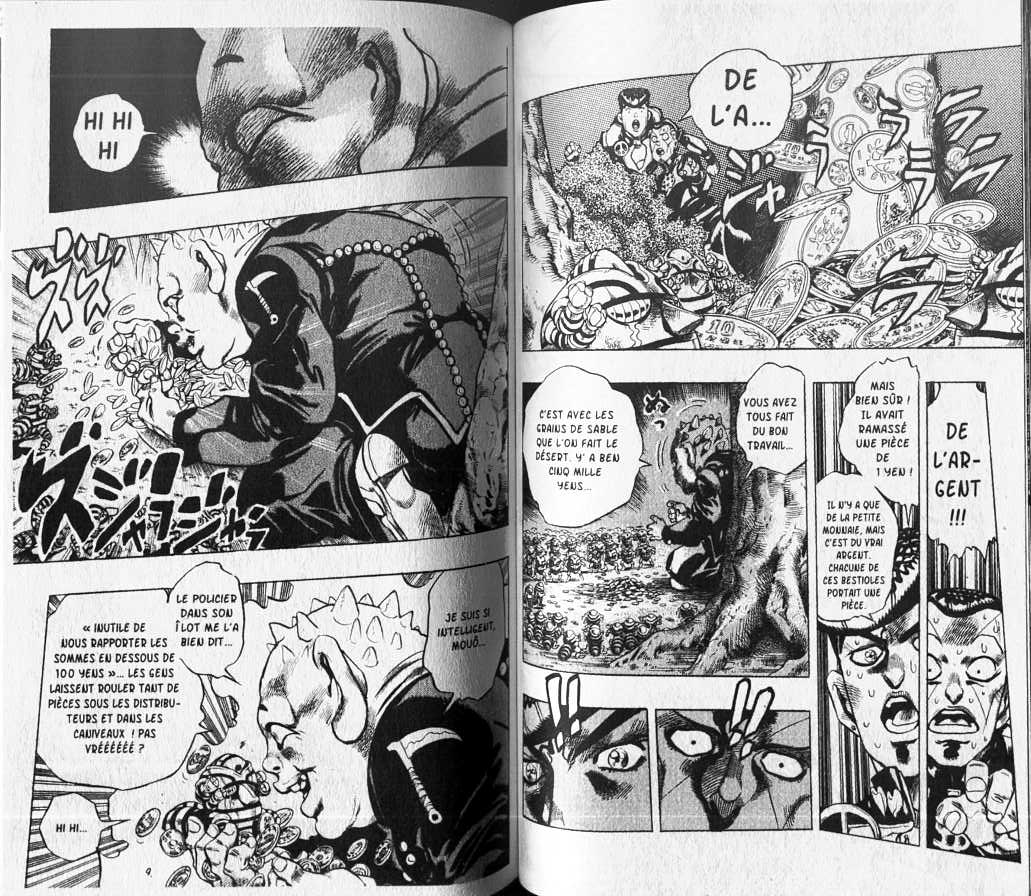 Read JoJo's Bizarre Adventure Part 4  Diamond is Unbreakable FR Manga Online
